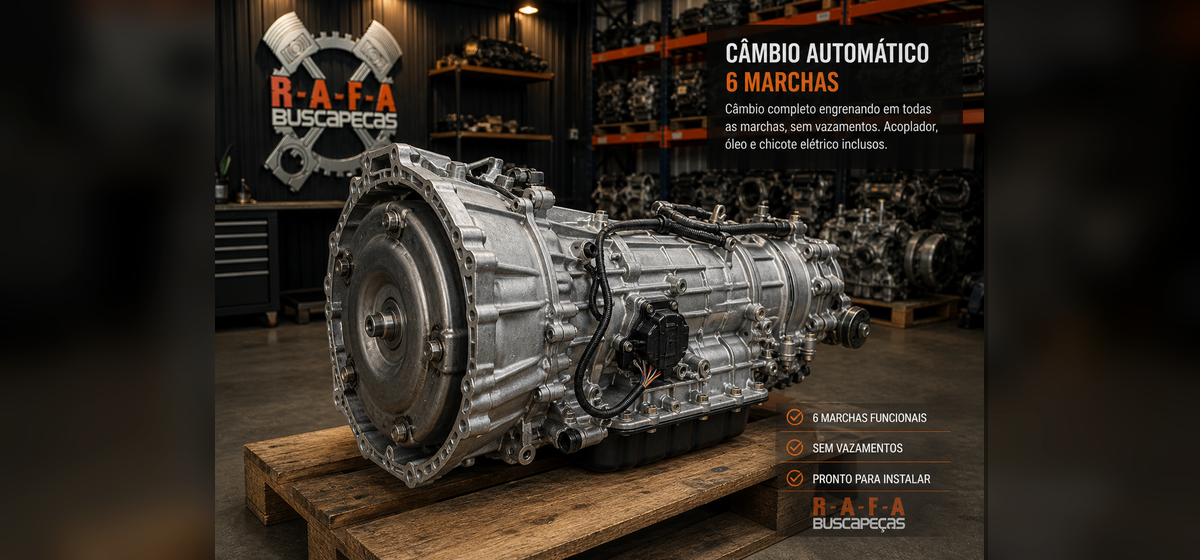 Câmbio Automático