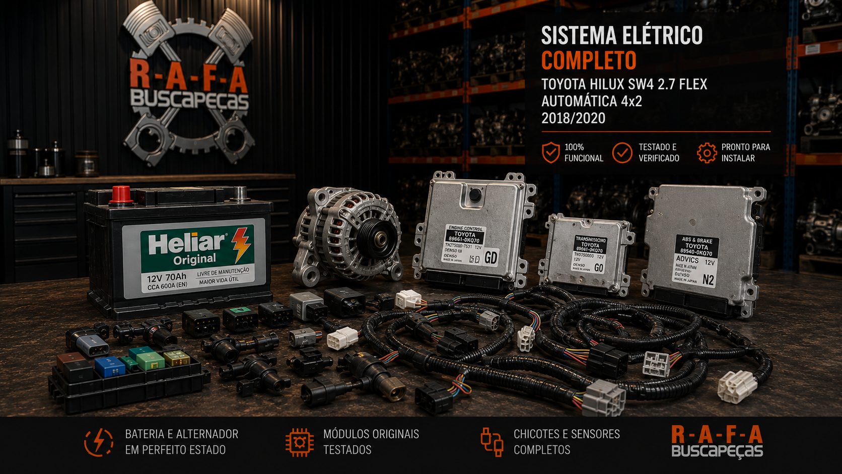 Sistema Elétrico