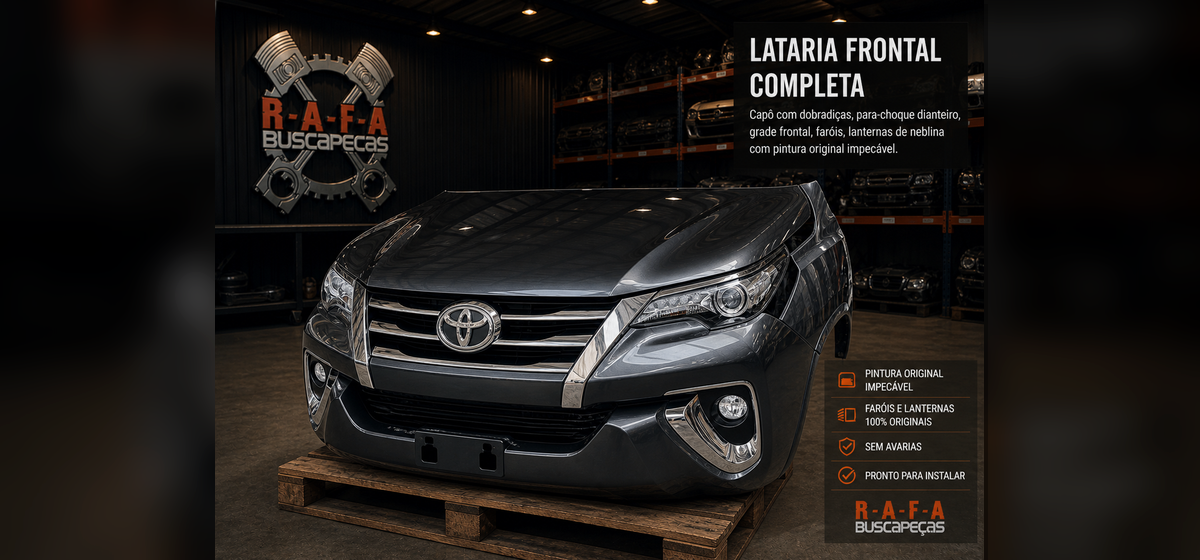 Lataria Frontal