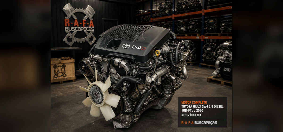 Motor Completo