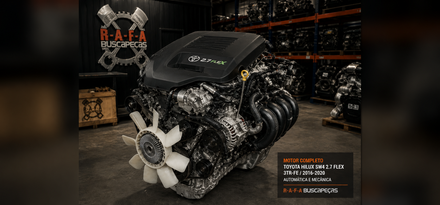 Motor Completo